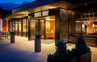 Hotel Vioz *** - Pejo Fonti