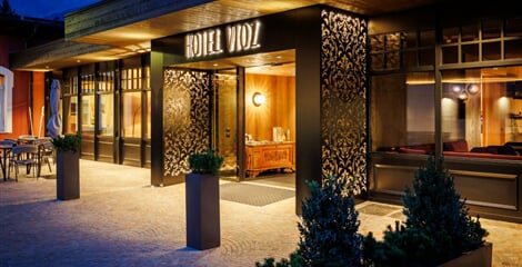 Hotel Vioz *** - Pejo Fonti