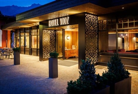Hotel Vioz *** - Pejo Fonti