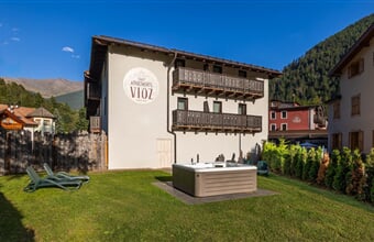 Rezidence Vioz *** - Pejo Fonti