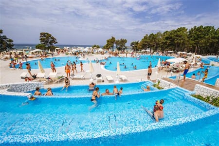 Zaton - Zaton Holiday Resort - mobilní domky - 3 noci