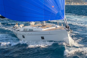 Plachetnice Hanse 508 - Bright Future