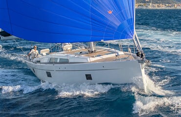 Plachetnice Hanse 508 - Bright Future