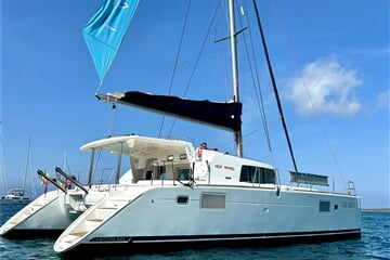 Lagoon 440 - Hot Wind