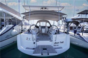 Sun Odyssey 379 - NEW - A/C in Saloon