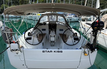 Plachetnice Sun Odyssey 350 - Star Kiss