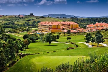 Portugalsko - Hotel Dolce CampoReal*****