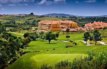 Portugalsko - Hotel Dolce CampoReal*****