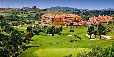 Portugalsko - Hotel Dolce CampoReal*****