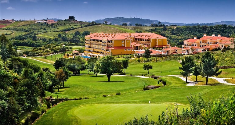 hotel dolce camporeal