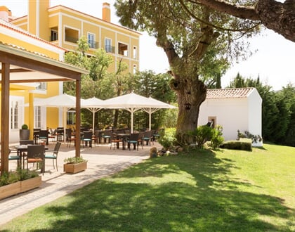 hotel dolce camporeal