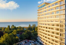 Balatonalmádi, Bál Resort 4* - 6 denní relax na Balatonu