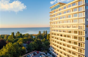 Balatonalmádi, Bál Resort 4* - 6 denní relax na Balatonu