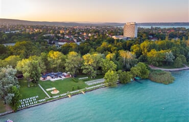 Balatonalmádi, Bál Resort 4* - Týdenní relax na Balatonu