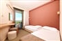 Materada Plava Laguna hotel - pokoj F4BP - Poreč - Špadići - 101 CK Zemek  - Chorvatsko