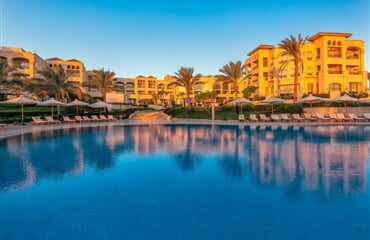 Hotel Cleopatra Luxury Resort Sharm El Sheikh *****