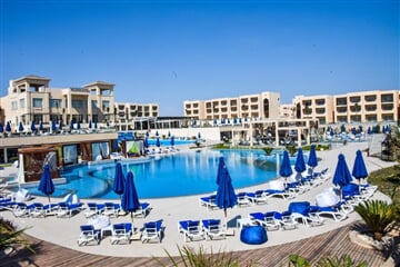 Hotel Cleopatra Luxury Resort Sharm El Sheikh - pouze pro dospělé *****