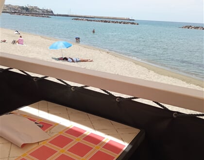 Forio pláž město (21)