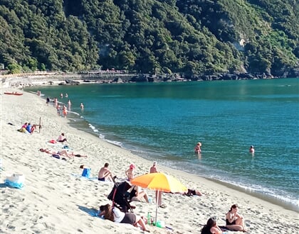 Forio pláž Citara (1)