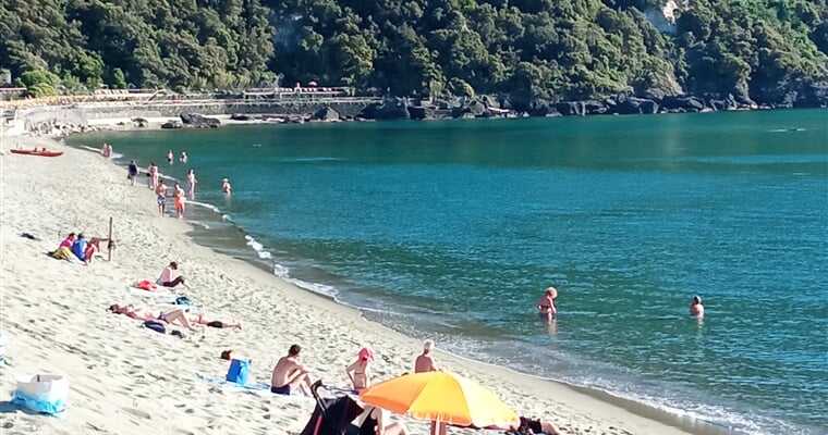 Forio pláž Citara (1)