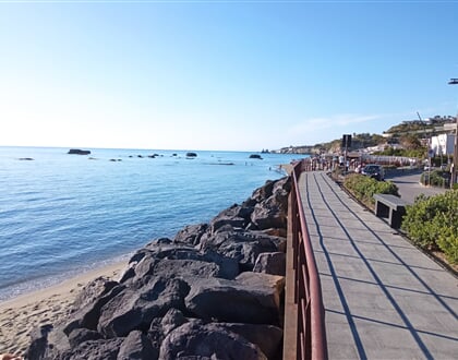 Forio pláž Citara (10)