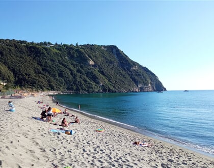 Forio pláž Citara (8)