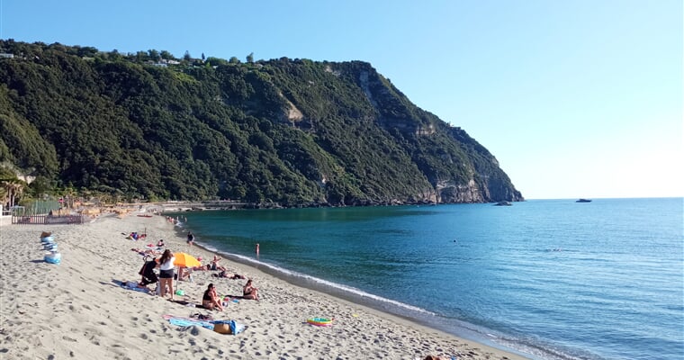 Forio pláž Citara (8)