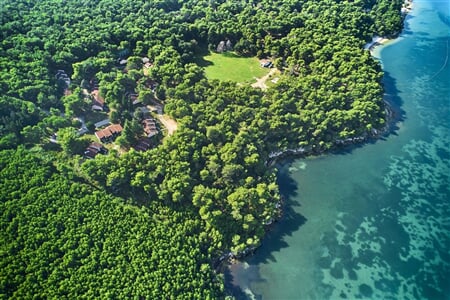 Kanegra - Kanegra Plava Laguna apartmány **