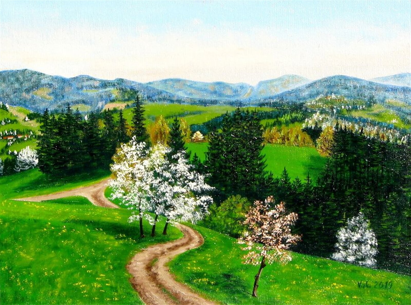 Josef Vala: Huslenky