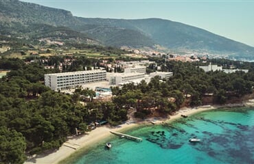 Bol - Elaphusa Bluesun hotel ****