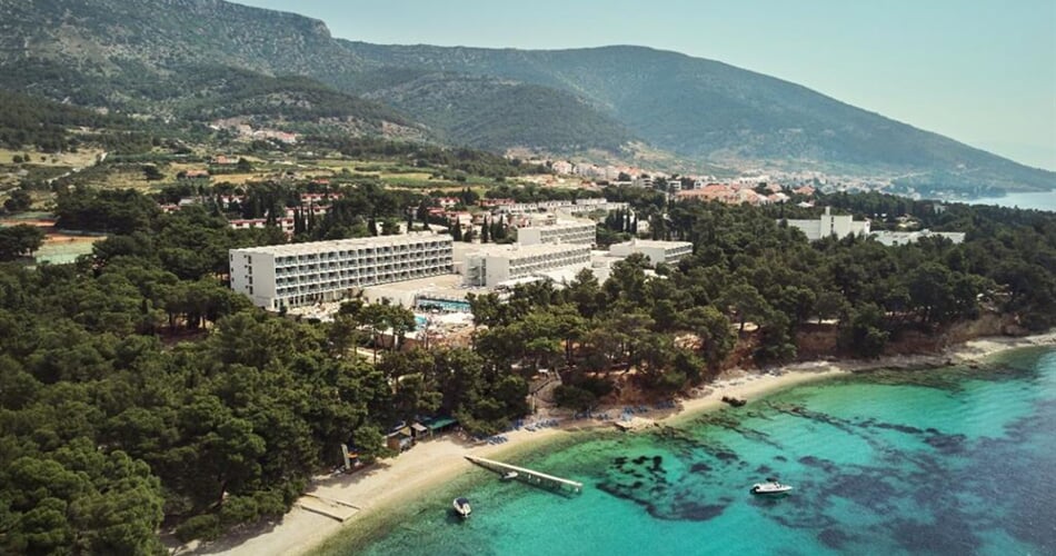 Elaphusa Bluesun hotel - Bol (ostrov Brač) - 101 CK Zemek - Chorvatsko