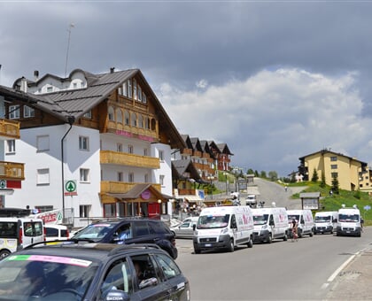 Hotel Sciatori, Passo Tonale (1)