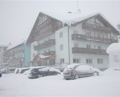 Hotel Sciatori, Passo Tonale (4)