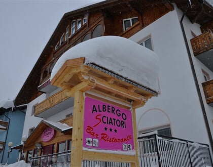 Hotel Sciatori, Passo Tonale (5)