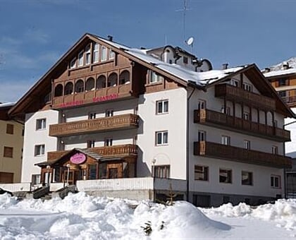 Hotel Sciatori, Passo Tonale (7)