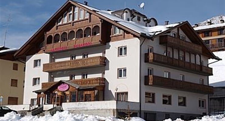 Hotel Sciatori, Passo Tonale (7)