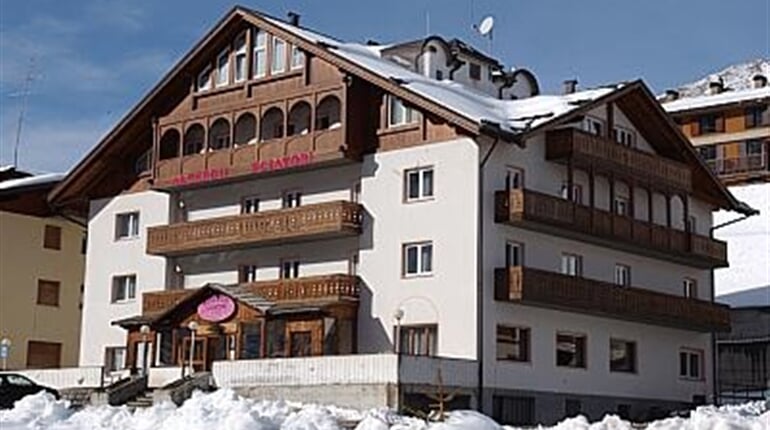 Hotel Sciatori, Passo Tonale (7)