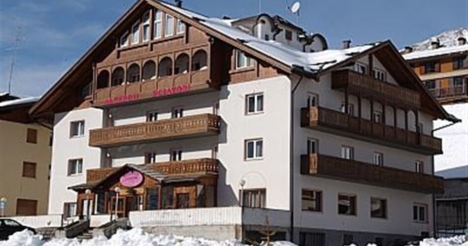 Hotel Sciatori, Passo Tonale (7)