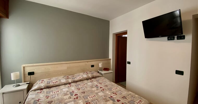 Hotel Sciatori, Ponte Temu (1)