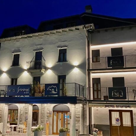 Hotel Sciatori *** - Ponte di Legno - Temu'