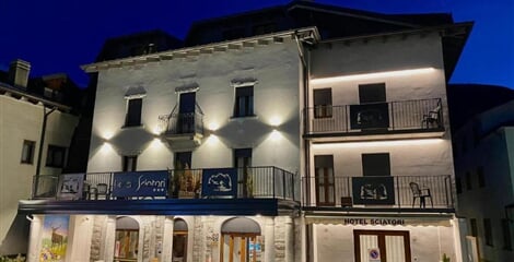 Hotel Sciatori *** - Ponte di Legno - Temu'