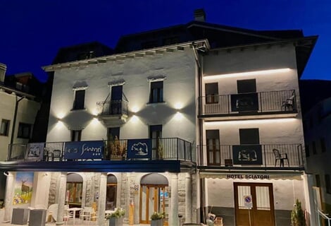 Hotel Sciatori *** - Ponte di Legno - Temu'