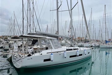 Plachetnice Hanse 460 - Orsasei  - Owner version, A/C,  Water maker, Solar Panel