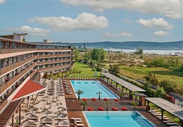 Slunečné pobřeží - Hotel Sunny Beach Club