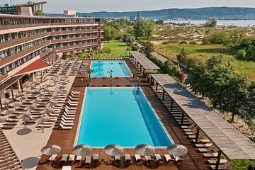 Slunečné pobřeží - Hotel Sunny Beach Club