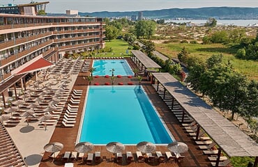 Slunečné pobřeží - Hotel Sunny Beach Club