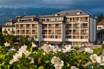 Bled - hotel Lovec - 4 noci u jezera Bled