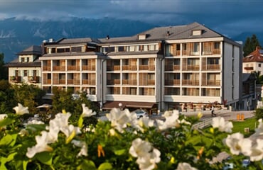Bled - hotel Lovec - 4 noci u jezera Bled
