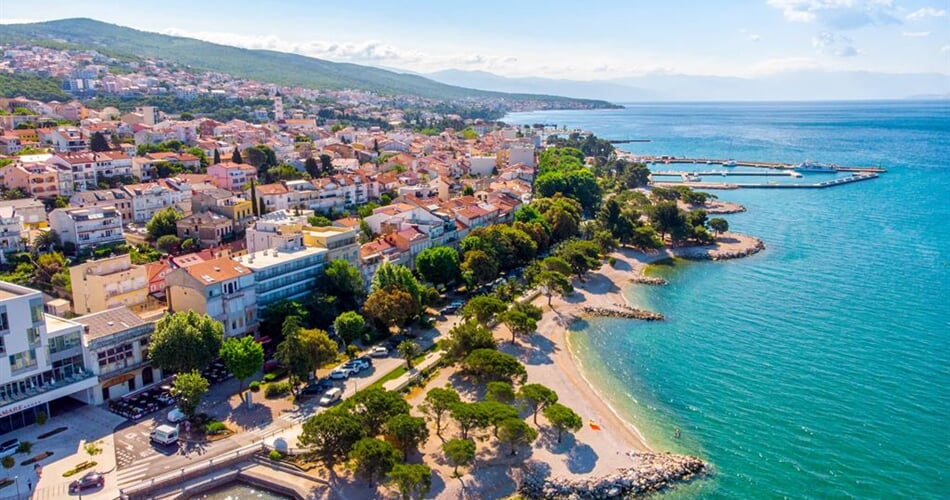 Stypia Heritage Hotel - Crikvenica - 101 CK Zemek - Chorvatsko