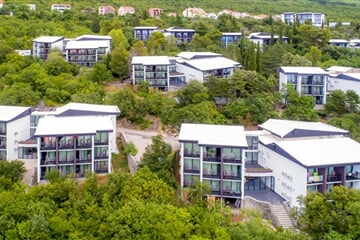 Crikvenica - Ad Turres Holiday Resort (pavilony) ***